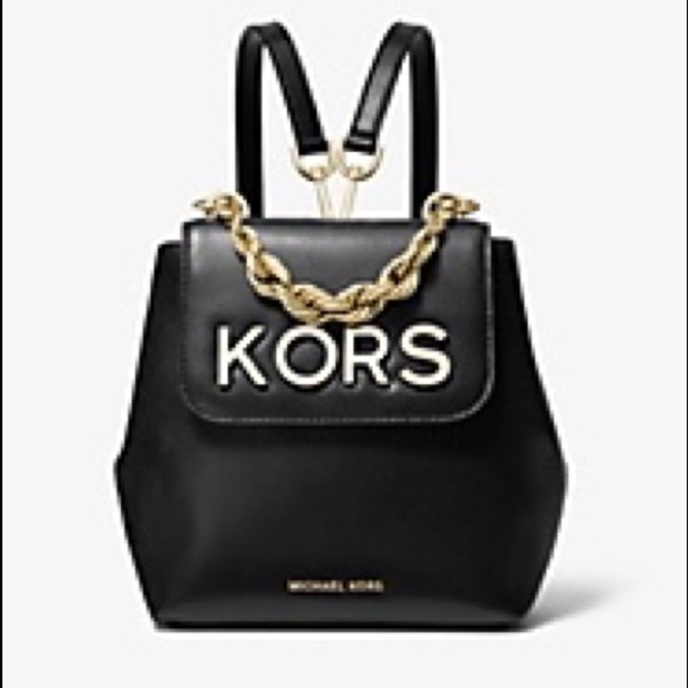 Michael Kors - Mott Embellished Small Backpack